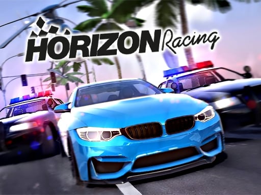 Play Racing Horizon Online