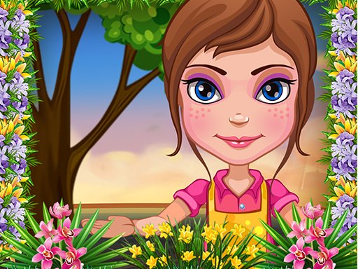 Play Fun Garden Activities Online