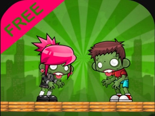 Play Angry Fun Zombies Online