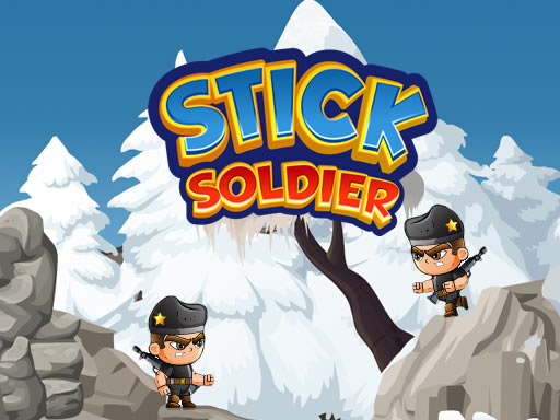 Play Fast Stick Soldier Online