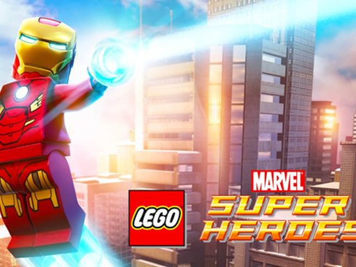 Play Lego IRON MAN Online