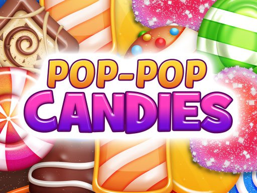 Play Pop-Pop Candies Online