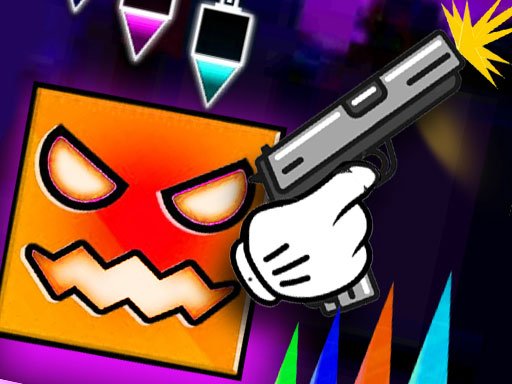 Play Geometry Dash Nemesis Online