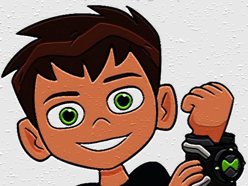 Play Ben 10 Memory Challenge Online