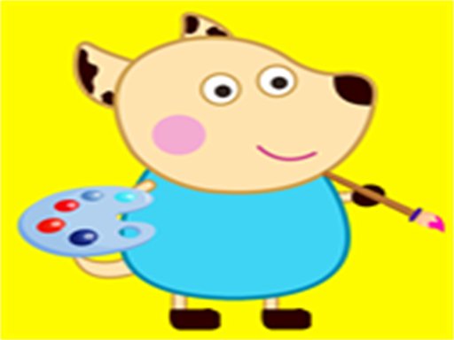 Play Peppa Pig Paper Cut Online