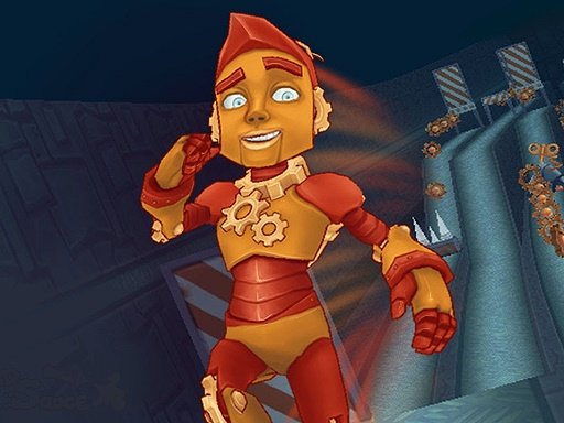 Play Space Runner Online
