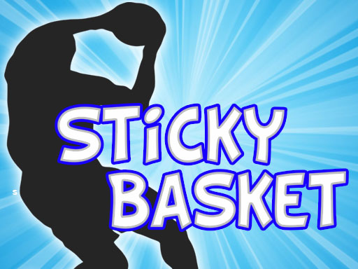 Play Sticky Basket Online