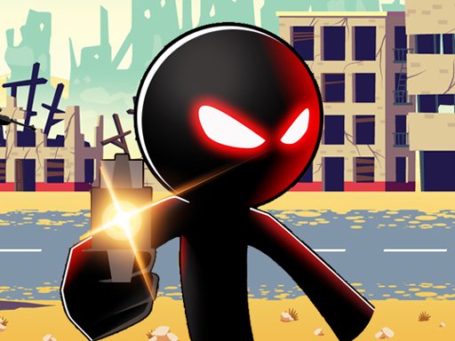 Play Stickman Armed Assassin 3D Online