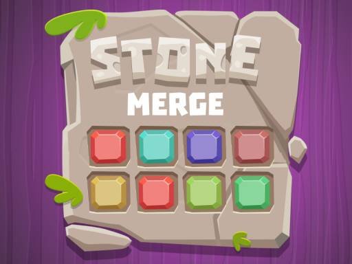 Play Stone Merge Online
