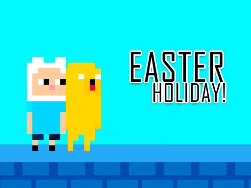 Play Time of  Adventure Easter Holiday Online