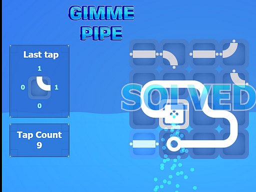 Play Gimme Pipe Online