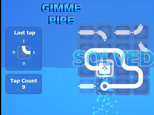 Play Gimme Pipe Online