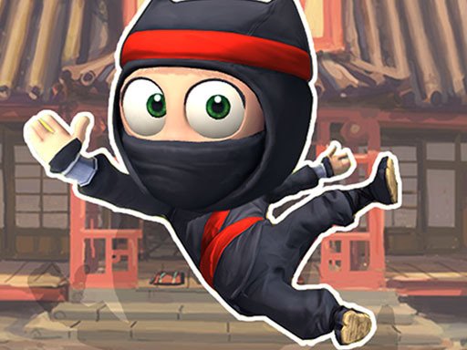 Play Super Ninja Adventure Online