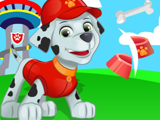 Play Paw Patrol Puppy Ninja Slice Fruit Online