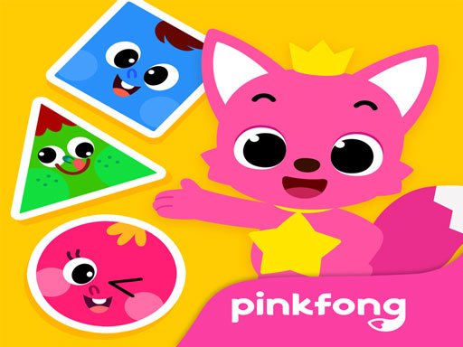 Play Cute Shapes Online