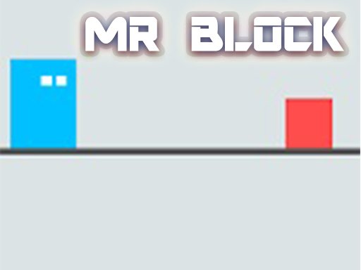 Play MR BLOCK Online