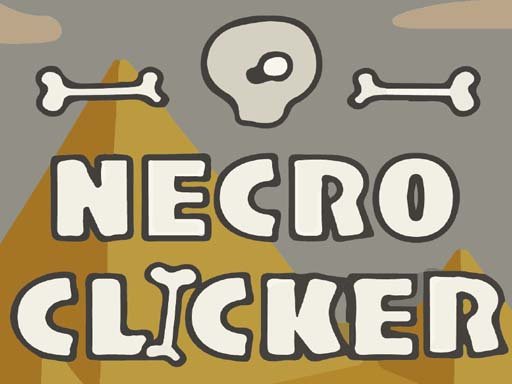 Play Necro clicker Online