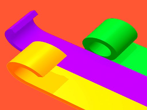 Color Roll 3D 2121
