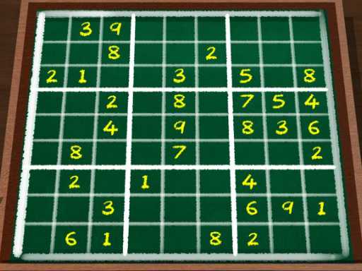 Play Weekend Sudoku 04 Online