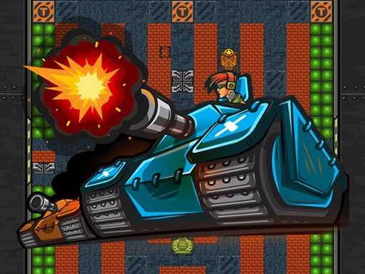 Play Tank Fight Online