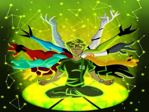 Play Ben 10: Omniverse Runner Game Adventure Online