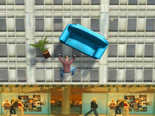 Play Crazy Climber Online