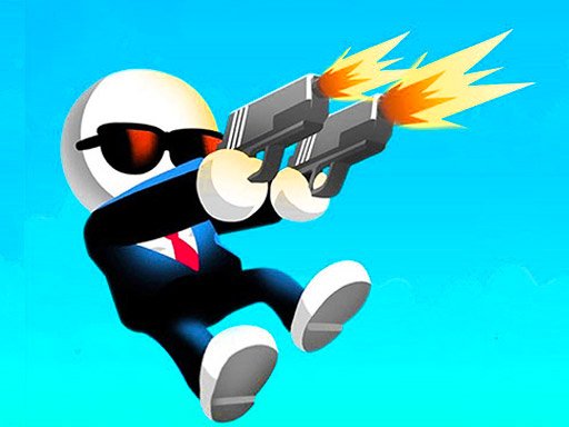 Play Johnny Trigger 3D Online Online