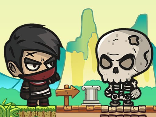 Play Chibi Hero Adventure Online