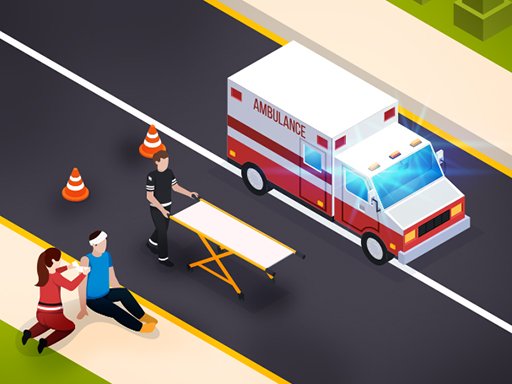 Play Ambulance Simulator 2021 Online