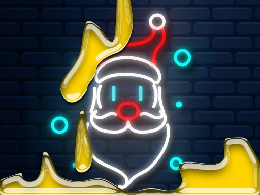 Play Neon Painter Online