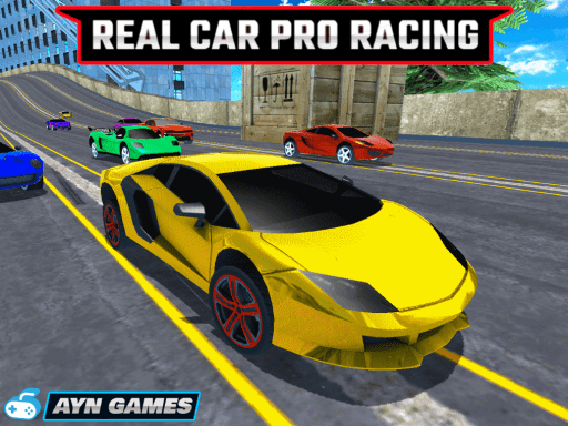 Play Real Car Pro Racing Online