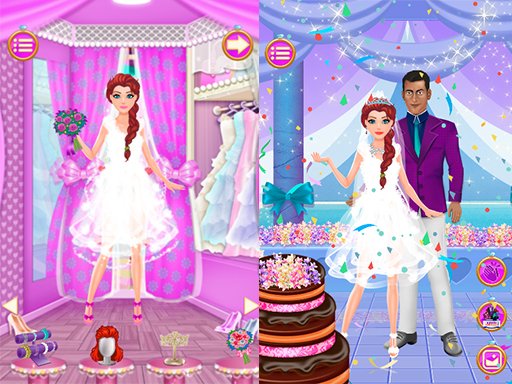 Play Wedding Ceremony Online