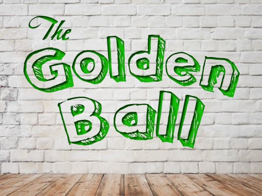 Play THE GOLDEN BALL Online