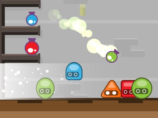 Play Poison Attack Online