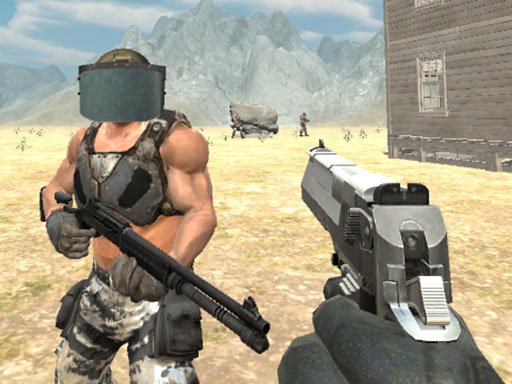 Play Brutal Battle Royale 2 Online