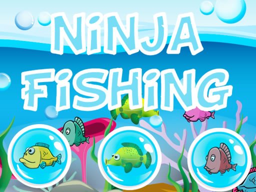 Play Ninja Fishing Online