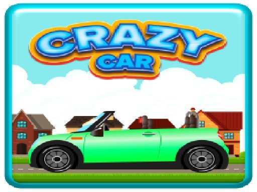 Play Crazy Car Online