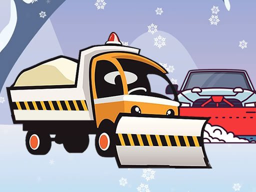 Play Winter Truck Jigsaw Online