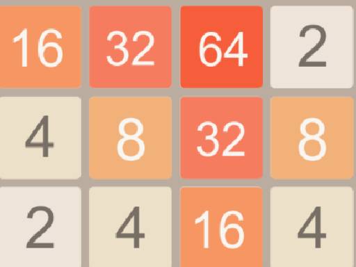 Play 2048 Online