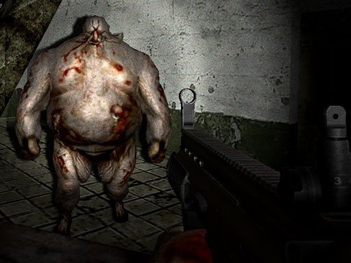 Play Silent Asylum Online