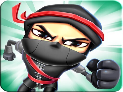 Play Ninja Runs 3D Online