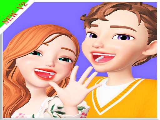 Play ZEPETO GAME V2 2021 Online