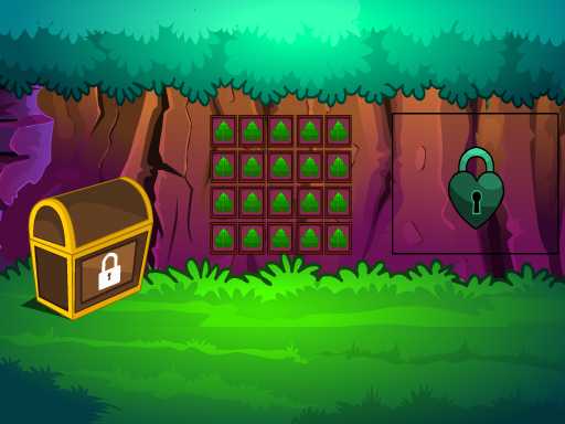 Play Secret Land Escape Online