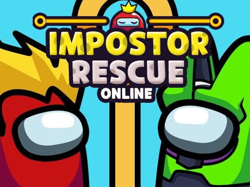 Play Impostor Rescue Online Online