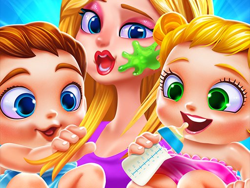 Play Fun Baby Daycare Games: Super Babysitter Online