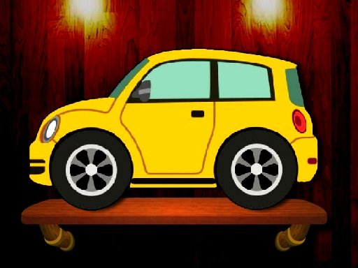 Play Kids Car Puzzles Online