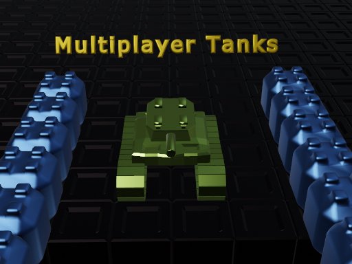 Play Multiplayer Tanks Online
