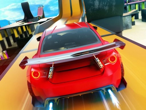 Play Rocket Stunt Cars Online