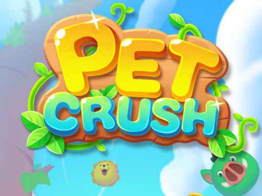 Play Pet Crush Online