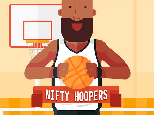 Play Nifty Hoopers Basketball Online